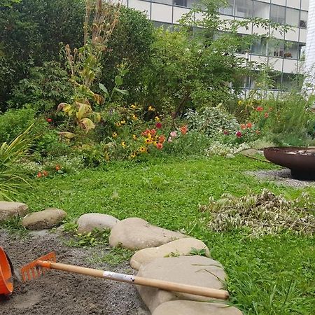 Ferienwohnung Am Hatler Brunnen Dornbirn Extérieur photo