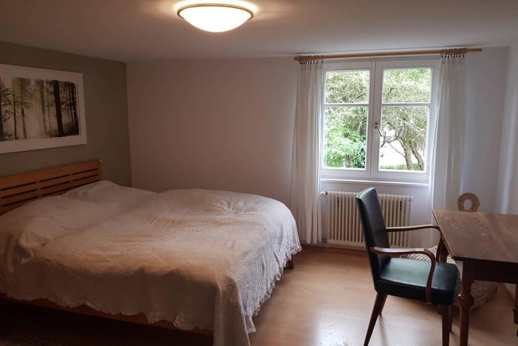 Ferienwohnung Am Hatler Brunnen Dornbirn Extérieur photo