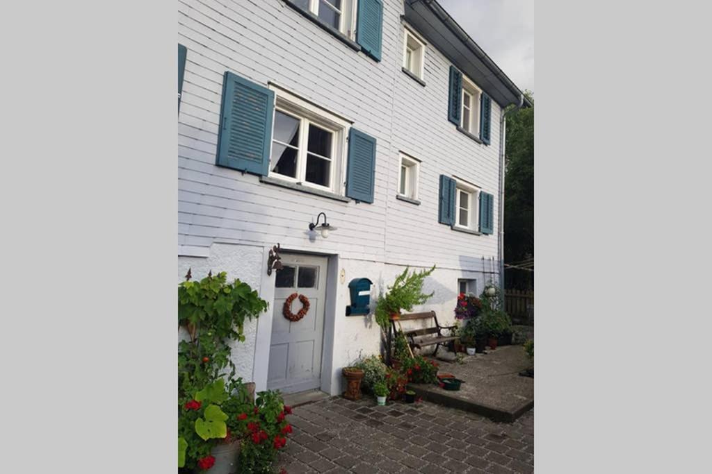 Ferienwohnung Am Hatler Brunnen Dornbirn Extérieur photo